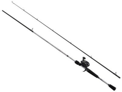 Combo Abu Garcia Fast Attack Casting Combo MH, 10-40g, 2.13m, 2seg foto