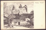 1702 - BRAN, Brasov, Dracula Castle, Romania - old postcard - unused - 1917