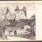 1702 - BRAN, Brasov, Dracula Castle, Romania - old postcard - unused - 1917