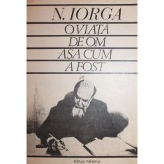 O VIATA DE OM ASA CUM A FOST
