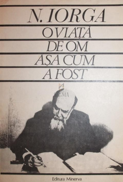 O VIATA DE OM ASA CUM A FOST