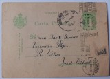 Carte postala Mira Simian-Farmacia Bajan, 11 Octombrie 1928, Circulata, Fotografie