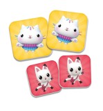 Joc de memorie - Gabby&#039;s Dollhouse PlayLearn Toys, LISCIANI