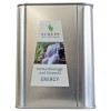 Ulei de masaj aromatic si corp Energy, 2500 ml