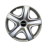 Set 4 Capace Roti Creative Rey R14, Potrivite Jantelor de 14 inch, Pentru Smart, Model 202