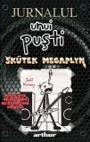 Jurnalul unui puști 17. Sk&uuml;tek Megaplyn - Editura Arthur