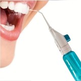 Dus Bucal Portabil, Curatare Profunda, Adulti si Copii, Irigator Oral Manual, Ideal Aparat Dentar