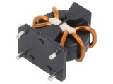 Inductor bobinat cu compensare KEMET SCF 110uH 30A 1kV THT