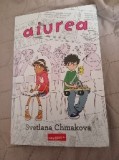 Aiurea-Svetlana Chmakova banda desenata