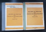 Prescripții de proiecte pentru construcții civile și industriale (colecție STAS) - INSTITUTUL ROM&Acirc;N DE STANDARDIZARE