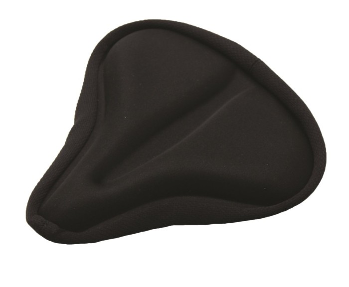 Husa sa gel Ergo Wide, siliconic, husa lycra, sistem montaj cu cordon, 260 x 245 mm