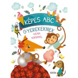 K&eacute;pes ABC gyerekeknek vid&aacute;m versekkel - Bern&aacute;thn&eacute; E. M&aacute;ria