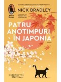 Cumpara ieftin Patru anotimpuri in Japonia/Nick Bradley