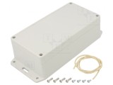 Carcasă Universală cu Lame de Fixare 105x145x60mm