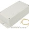 Carcasă Universală cu Lame de Fixare 105x145x60mm