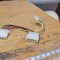 Cablu Sursa PC Molex Mama - Molex Tata si alimentare vetilator #A8756