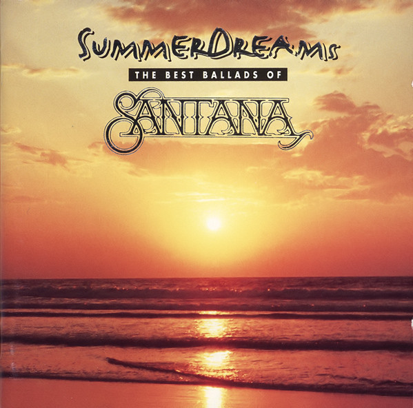 CD Santana &ndash; Summer Dreams. The Best Ballads Of Santana (EX)