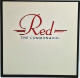 The Communards &lrm;&ndash; Red _ NM / NM vinil, LP, disc muzica synth pop, disco _ Metronome, Germania, 1987
