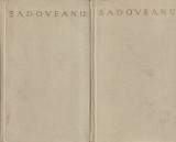 Mihail Sadoveanu - Romane si povestiri istorice, 2 volume