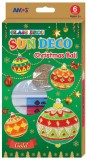 Cumpara ieftin Set creatie - Glass Deco Christmas Ball | Amos