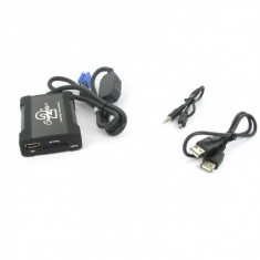 Connects2 CTASMUSB001 Interfata Audio mp3 USB SD AUX-IN SMART Fortwo , Forfour - CCI67843 foto