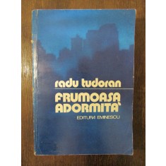 Frumoasa adormită - Radu Tudoran