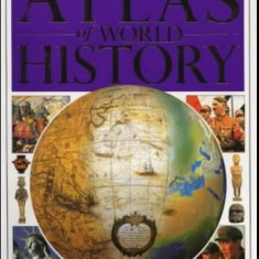 Jeremy Black - Atlas of World History. Mapping the Human Journey