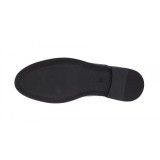 Pantofi barbati casual din piele naturala Negru P32NBOX