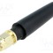 Antena RF 2dBi verticală cu &icirc;nșurubare SMA 50&Omega; SR PASSIVES