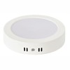 Spot Led Sole rotund aplicat &Oslash;220, 24W, 4100k, lumina neutra