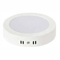 Spot Led Sole rotund aplicat &amp;Oslash;300, 36W, 6500k, lumina rece foto