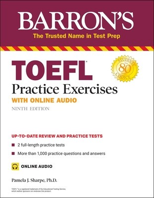 TOEFL Practice Exercises foto