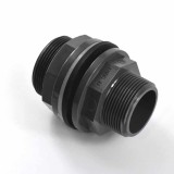 Racord PVC cu Mufă, Conector pentru Conducte, Boni-Shop