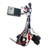Cablaj multimedia Cablaj adaptor Autodrop Ford Transit Tourneo (2017+) pentru Navigatii multimedia Android
