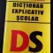 Dicționar explicativ școlar