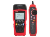 Tester cabluri LAN LCD 2,8 RJ11/RJ45 UNI-T