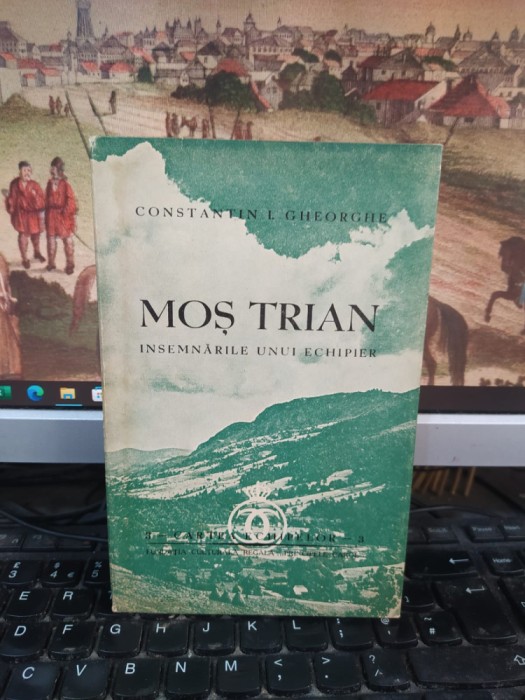Constantin Gheorghiu, Moș Traian, &Icirc;nsemnările unui echipier, Buc. c. 1937, 097