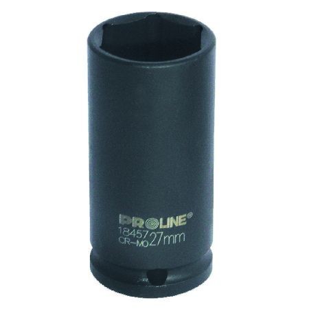 CHEIE TUBULARA ADANCA HEXAGONALA DE IMPACT 1/2&quot; 10MM