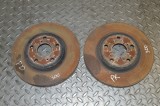 Set disc de fr&acirc;nă față TOYOTA C-HR _X1_ 2018 OEM: Hatchback | 13721798