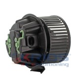Ventilator Habitaclu Meat &amp; Doria K92145 Dacia Duster Logan MCV Pick-up Express