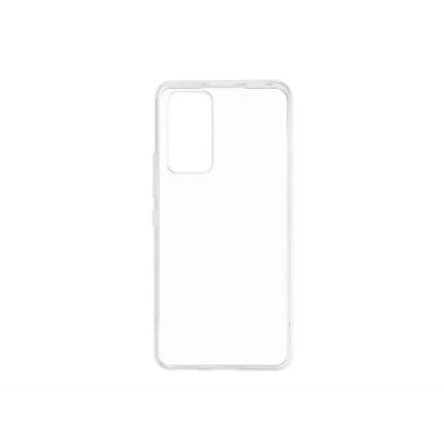 Husa Cover Silicon Slim pentru Xiaomi 12 Lite Transparent foto