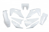 MBS Kit plastice complet Husqvarna TX-TE-FE 2020-2023, alb, Cod Produs: HUKIT623041