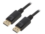 Cablu DisplayPort 1.2 HDCP Mufă Din Ambele Părţi