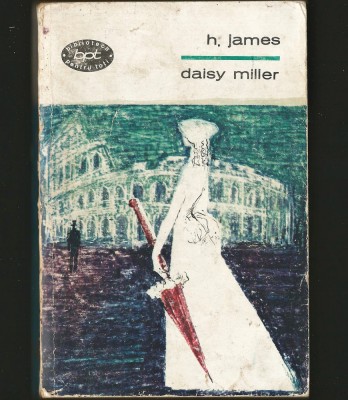 DAISY MILLER - H. JAMES - BPT foto