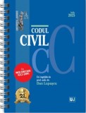 Codul civil Iulie 2025 - Universul Juridic