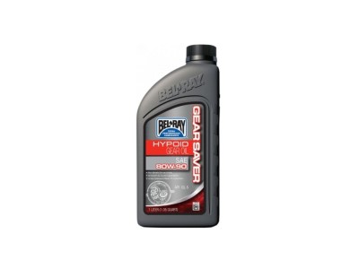 Ulei transmisie GEAR SAVER Hypoid 80W90, 1 litru, Bel-Ray foto