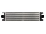 Intercooler Nissan Interstar, 04.2002-08.2006, motor 1.9 dci 60kw, 2.5 dci 85kw, diesel, cutie manuala, cu/fara AC, aluminiu brazat/plastic, 678x173x