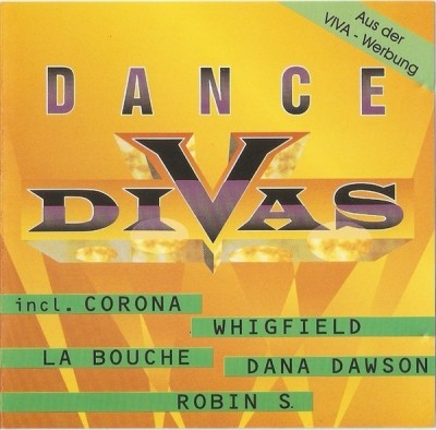 Various - Dance Divas, CD foto