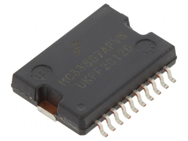 Driver de Motor 5A 2 Canale 5-28V HSOP20 MC33887APVW