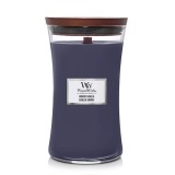 WoodWick Hinoki Dahlia Candle - Lumanare parfumata, 609.5 gr